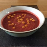 Beetroot and Apple Soup