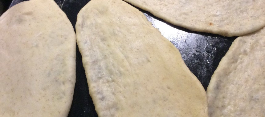 Peshwari Naan Bread