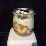 Banoffee Pie Pots