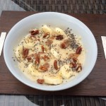 Banoffee Porridge