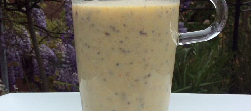 Breakfast Smoothie