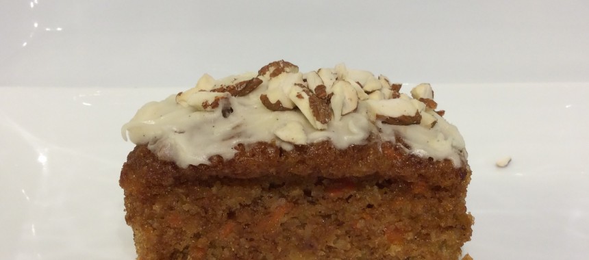 Carrot Cake