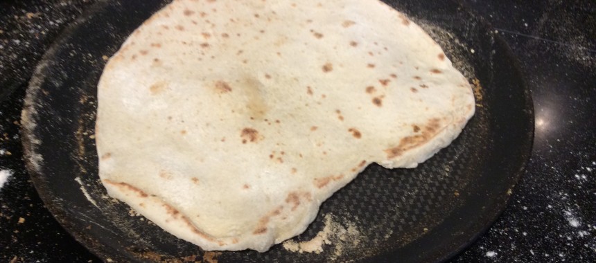 Flat bread or tortillas