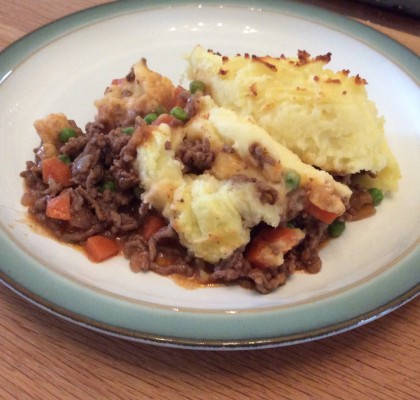 Cottage Pie