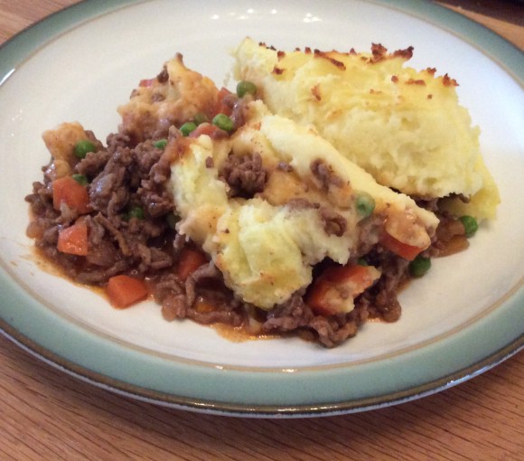 Cottage Pie