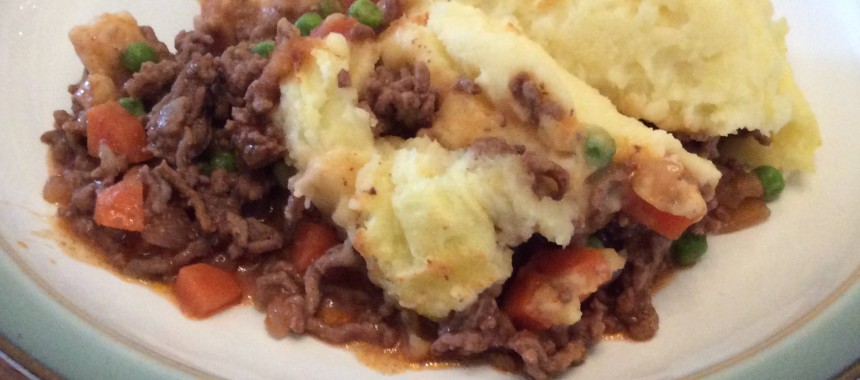 Cottage Pie