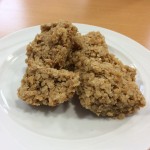 Classic British Flapjacks