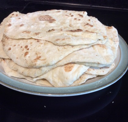 Flat Breads