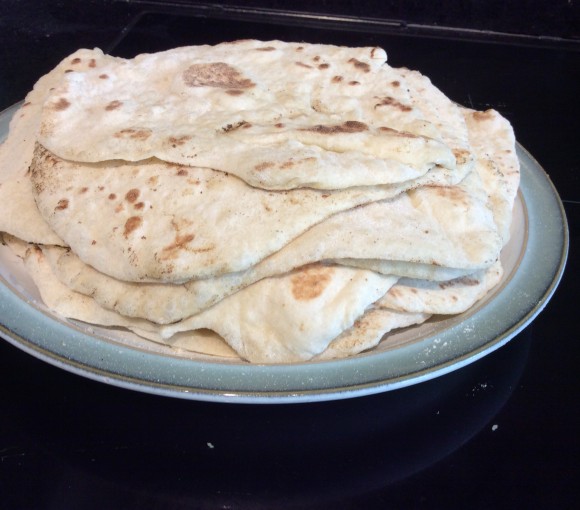 Flat Breads