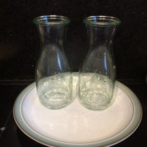 How to sterilise jars