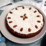 Low GI Carrot Cake