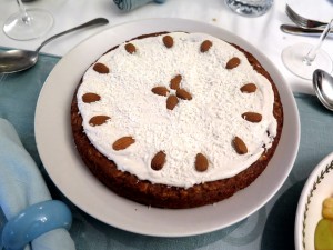 Low GI Carrot Cake 2