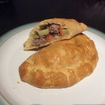 Meaty Cornish Pasty