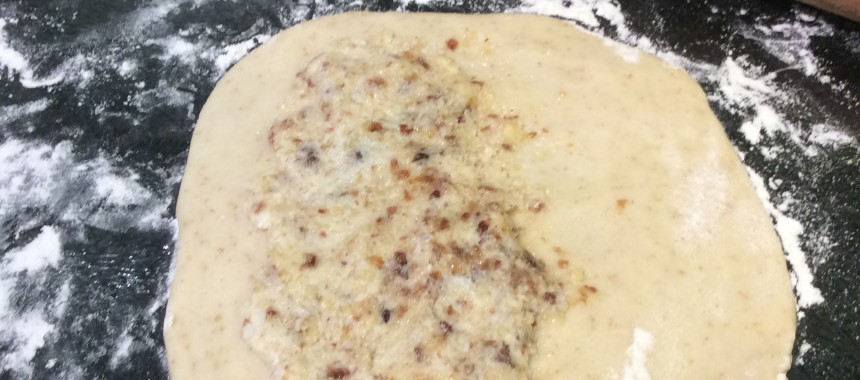 Peshwari Naan Bread