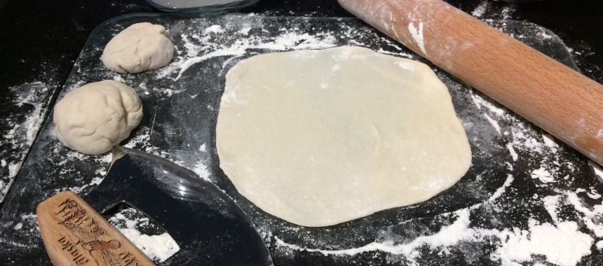 Flat bread or tortillas