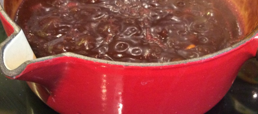 Homemade Jack Daniels BBQ Sauce