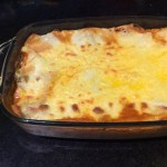 Spinach and Ricotta Lasagna