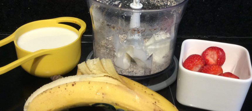 Breakfast Smoothie