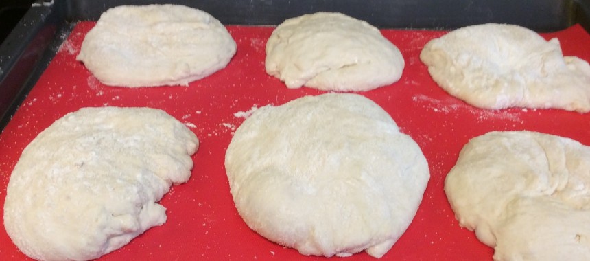 Ciabatta Rolls