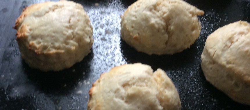 Classic Scones