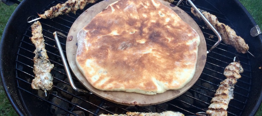 Peshwari Naan Bread