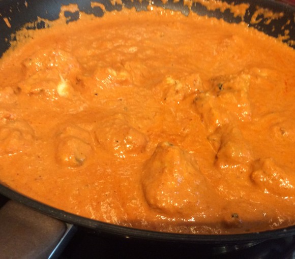 Butter Chicken