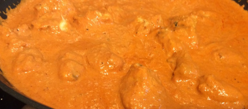 Butter Chicken