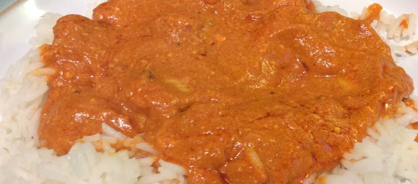 Butter Chicken