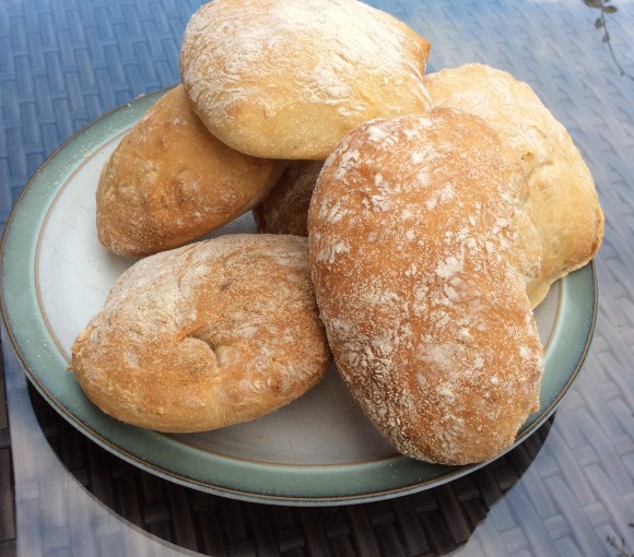 ciabatta rolls