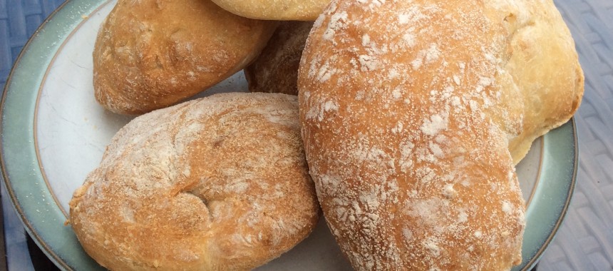 Ciabatta Rolls