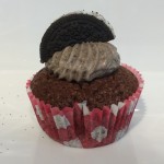 Cookies and Cream Cup Cakes