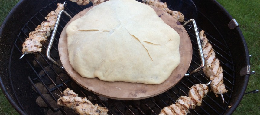 Peshwari Naan Bread