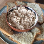 Date Cream Cheese and Chilli Dip