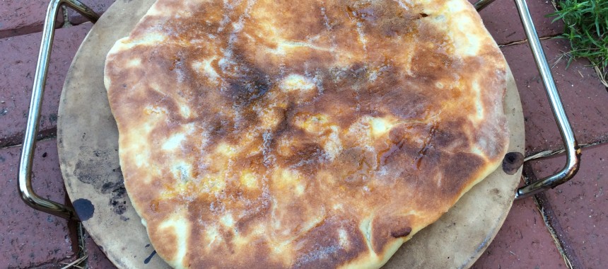 Peshwari Naan Bread