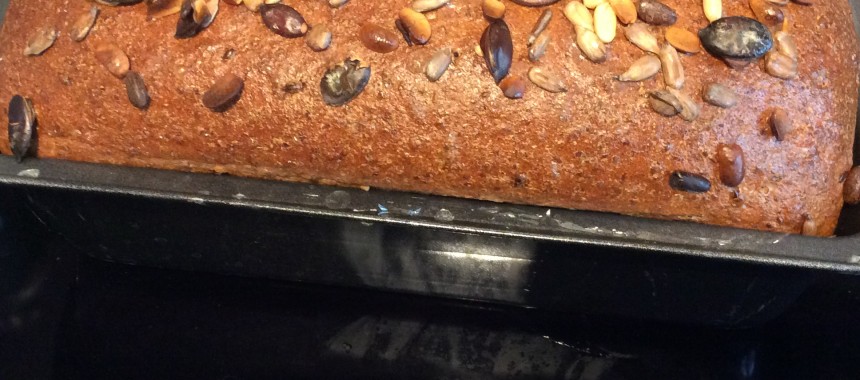 Multi Seed Spelt Loaf