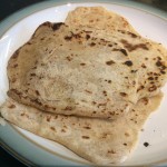 Parathas