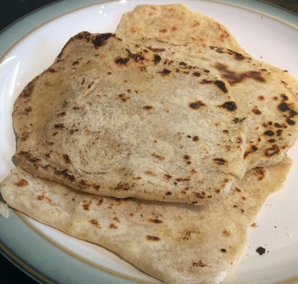 Parathas