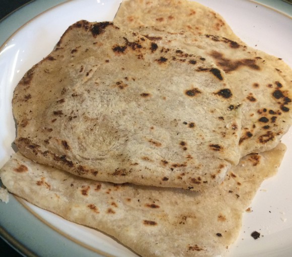 Parathas