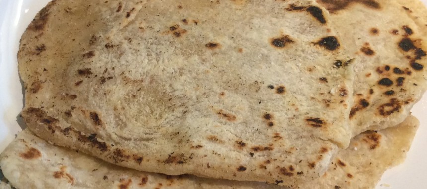 Parathas