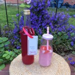 Rhubarb Cordial