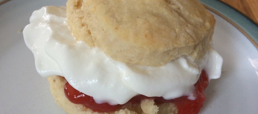 Classic Scones