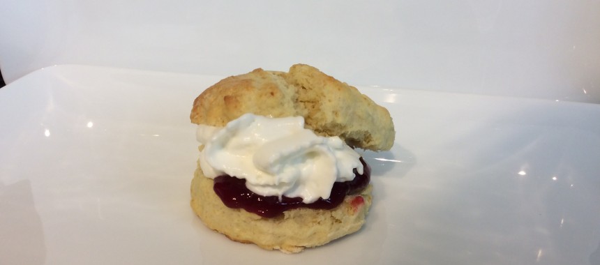 Classic Scones