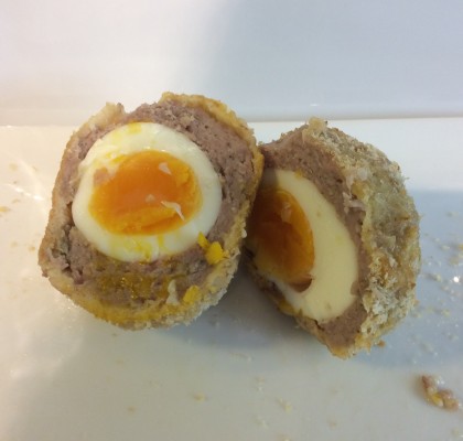 Scotch egg