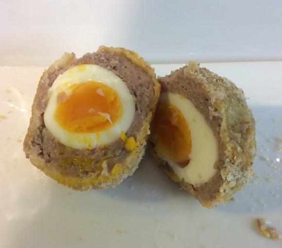 Scotch egg