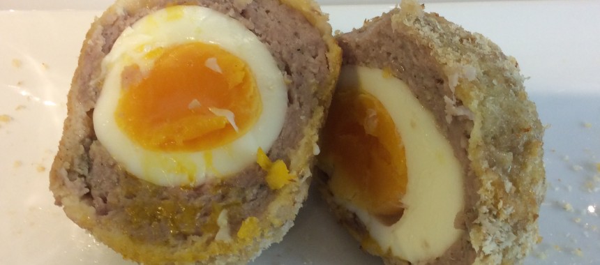 Scotch eggs