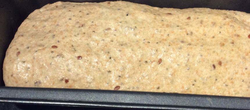 Multi Seed Spelt Loaf