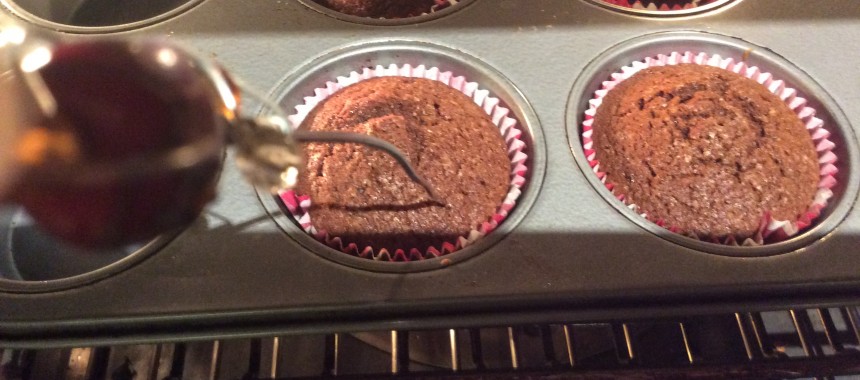 Cookies and Cream Cup Cakes