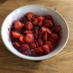 Very Berry Porridge