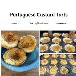 Portuguese Custard Tarts