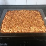 Belgium Apple Cake